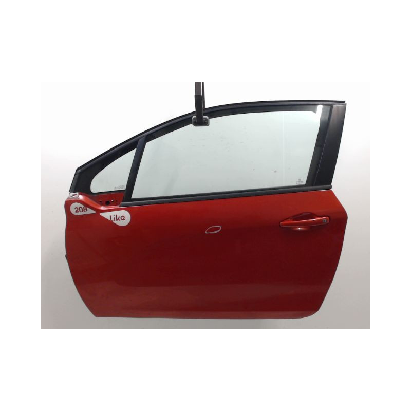 PORTE AVANT GAUCHE PEUGEOT 208