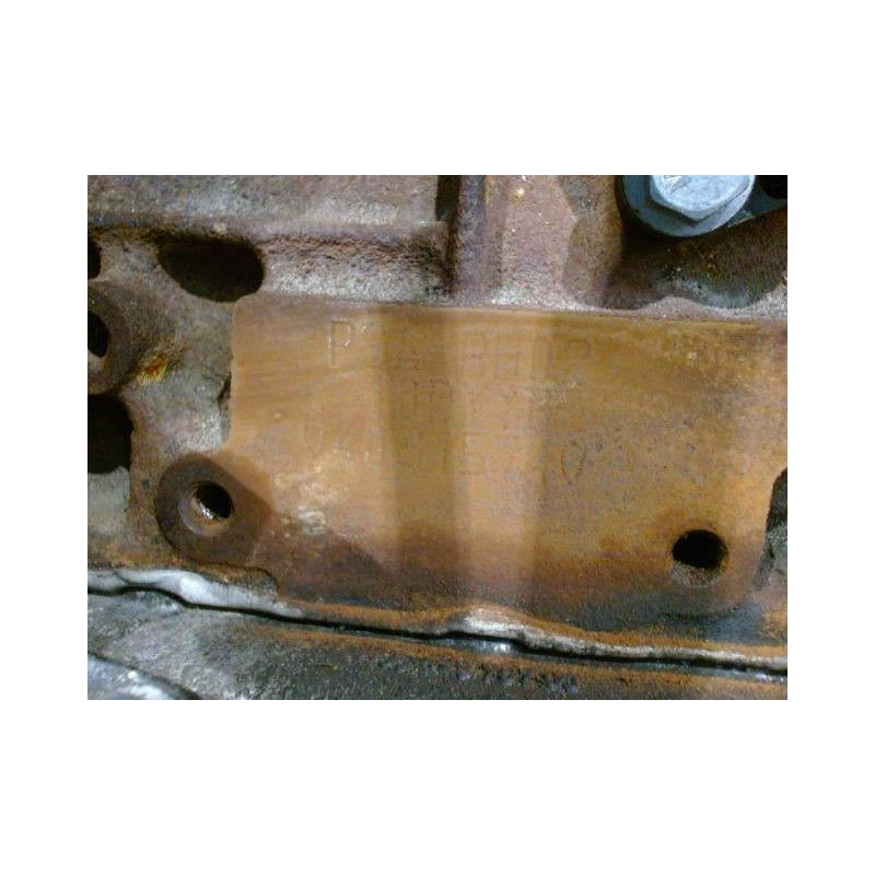 MOTEUR DIESEL PEUGEOT 508 BERL. Phase 1 2011-... 2.0 HDi