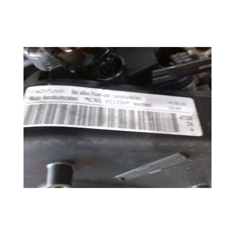 MOTEUR DIESEL AUDI A4 2008- 2.0 TDI