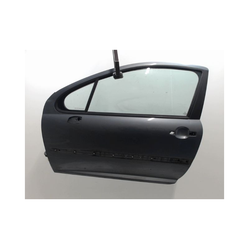 PORTE AVANT GAUCHE PEUGEOT 207 2006-2013