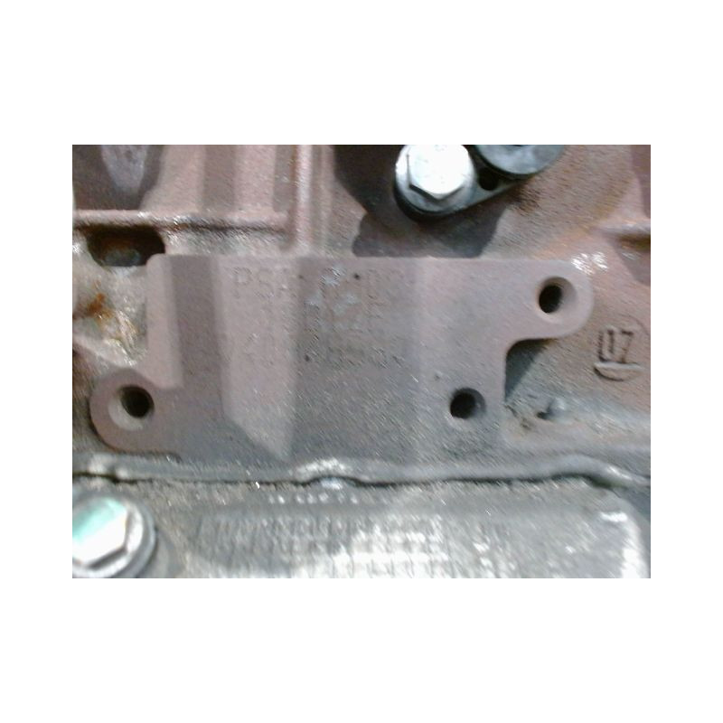MOTEUR DIESEL CITROEN C4 II Phase 1  2010-2015 2.0 HDi / BlueHDi 150