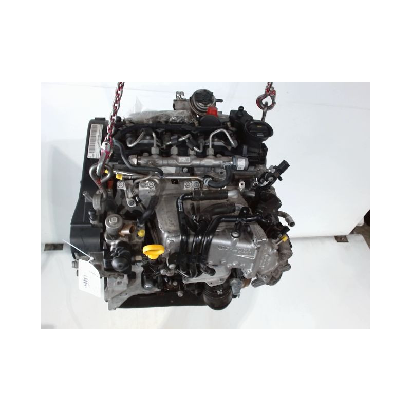 MOTEUR DIESEL VOLKSWAGEN GOLF VII Phase 1  2012-... 1.6 TDI