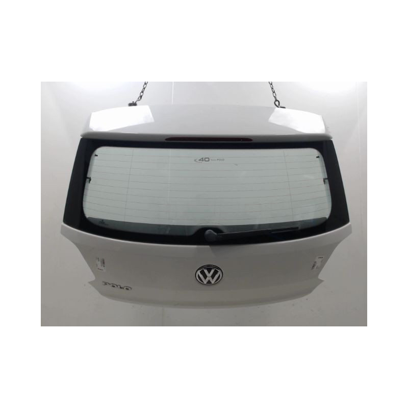 HAYON VOLKSWAGEN POLO V Phase 1 2009-...