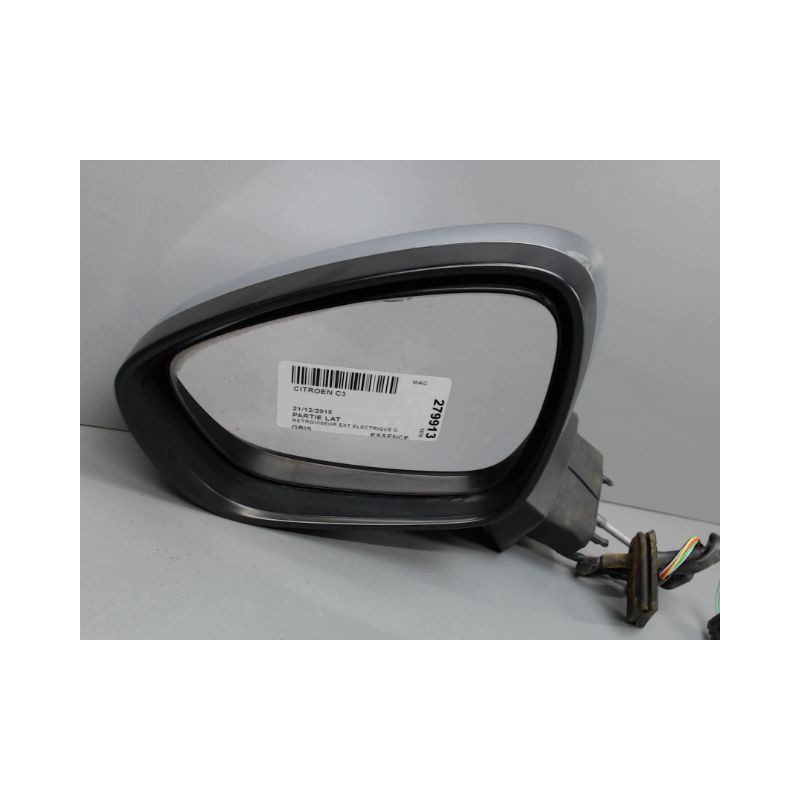 RETROVISEUR EXTERIEUR ELECTRIQUE GAUCHE CITROEN C3