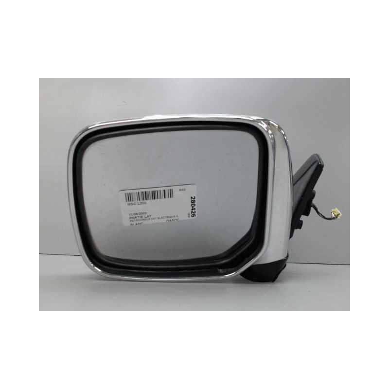 RETROVISEUR EXTERIEUR ELECTRIQUE GAUCHE MSC L200