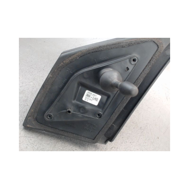 RETROVISEUR EXTERIEUR DROIT PEUGEOT 107