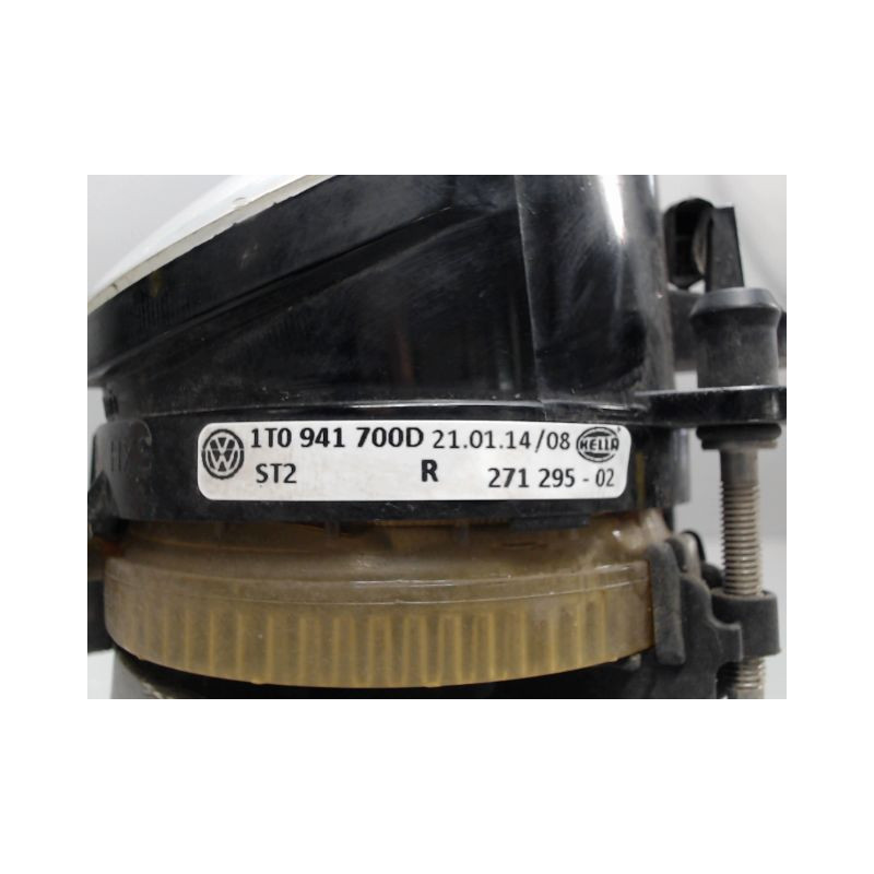 PHARE ANTIBROUILLARD AVANT DROIT SEAT MII