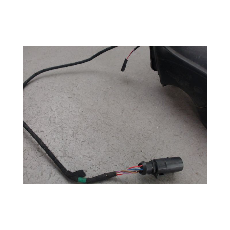 RETROVISEUR EXTERIEUR ELECTRIQUE GAUCHE SEAT MII