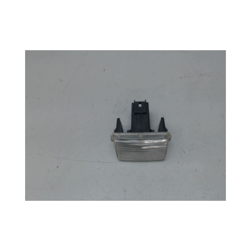 ECLAIREUR PLAQUE DE POLICE GAUCHE PEUGEOT 206