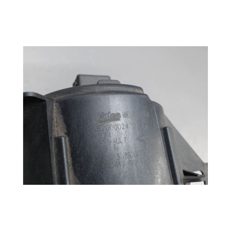 PHARE ANTIBROUILLARD AVANT DROIT RENAULT CLIO