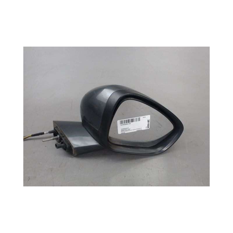 RETROVISEUR EXTERIEUR ELECTRIQUE DROIT CITROEN C4