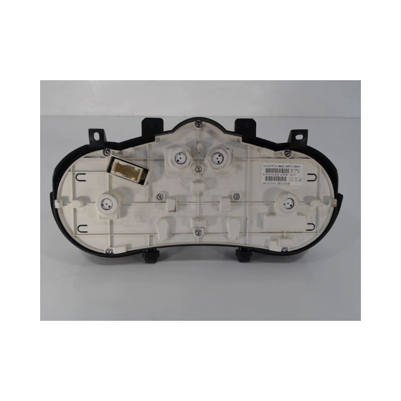 BLOC COMPTEURS PEUGEOT 206