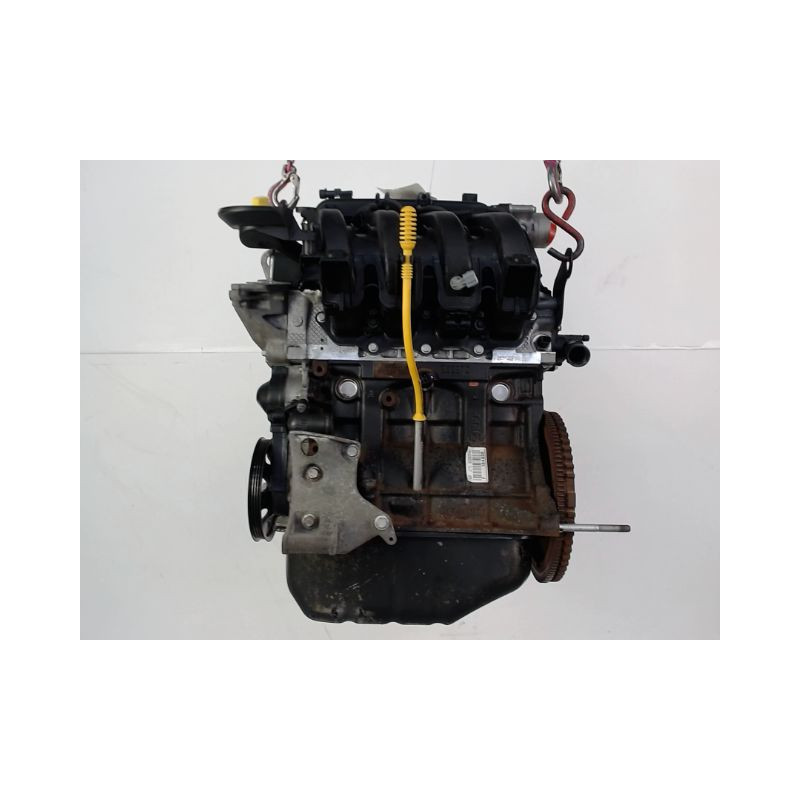 MOTEUR ESSENCE RENAULT TWINGO II Phase 1 2007-2011 1.2 16V 