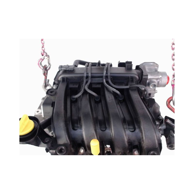 MOTEUR ESSENCE RENAULT TWINGO II Phase 1 2007-2011 1.2 16V 