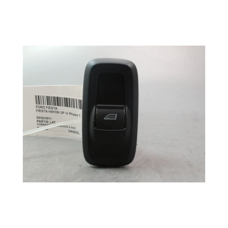 COMMANDE LEVE-GLACE PORTE AVD FORD FIESTA VI Phase 1 2008-2012