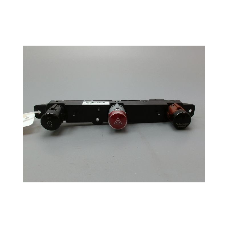 BOUTON DE WARNING FIAT 500X