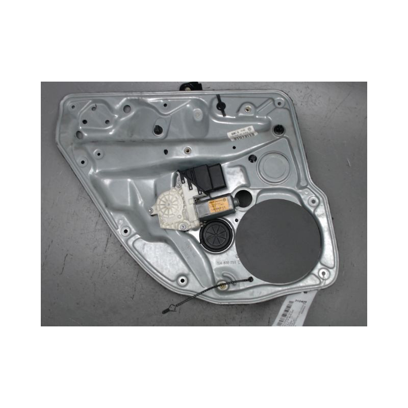 MECANISME+MOTEUR LEVE-GLACE ARRIERE GAUCHE VOLKSWAGEN GOLF IV 98-2004