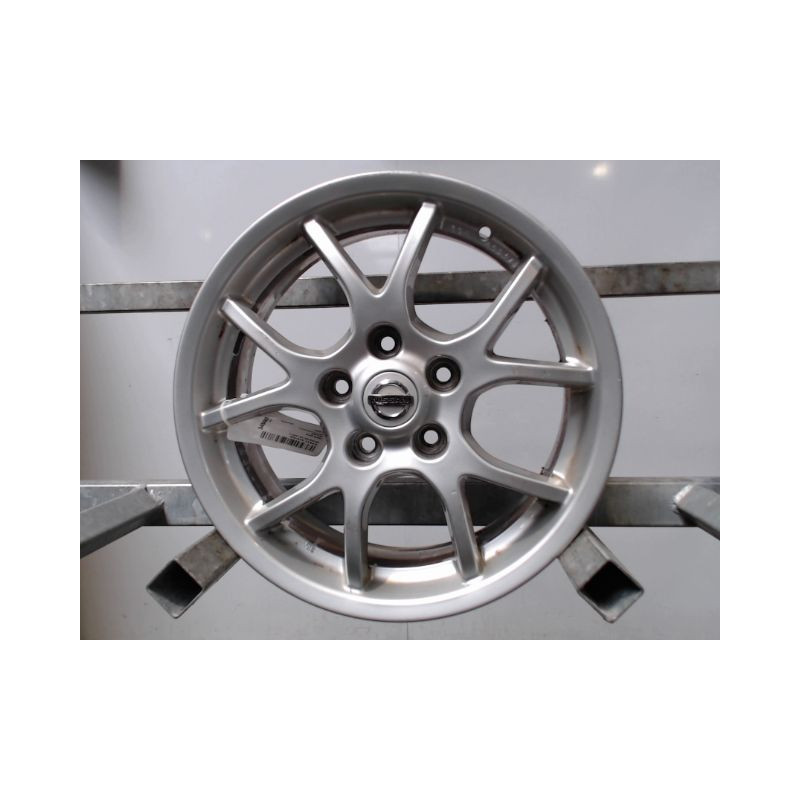 JANTE ALUMINIUM NISSAN QHASQAI 2007-