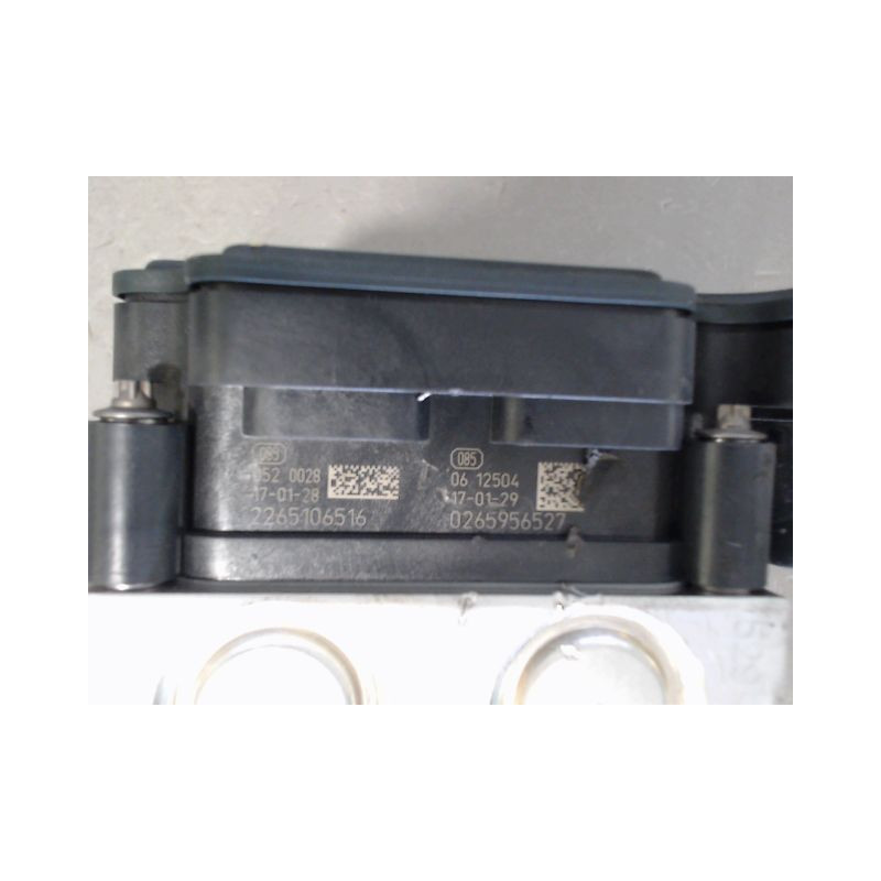 UNITE HYDRAULIQUE ABS RENAULT CLIO