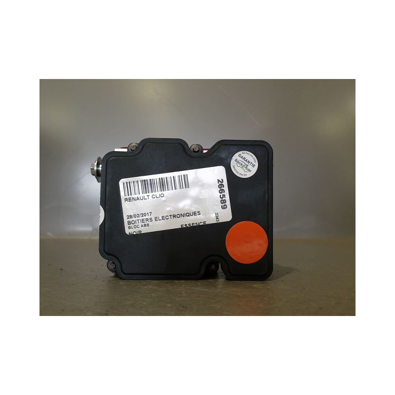 UNITE HYDRAULIQUE ABS RENAULT CLIO
