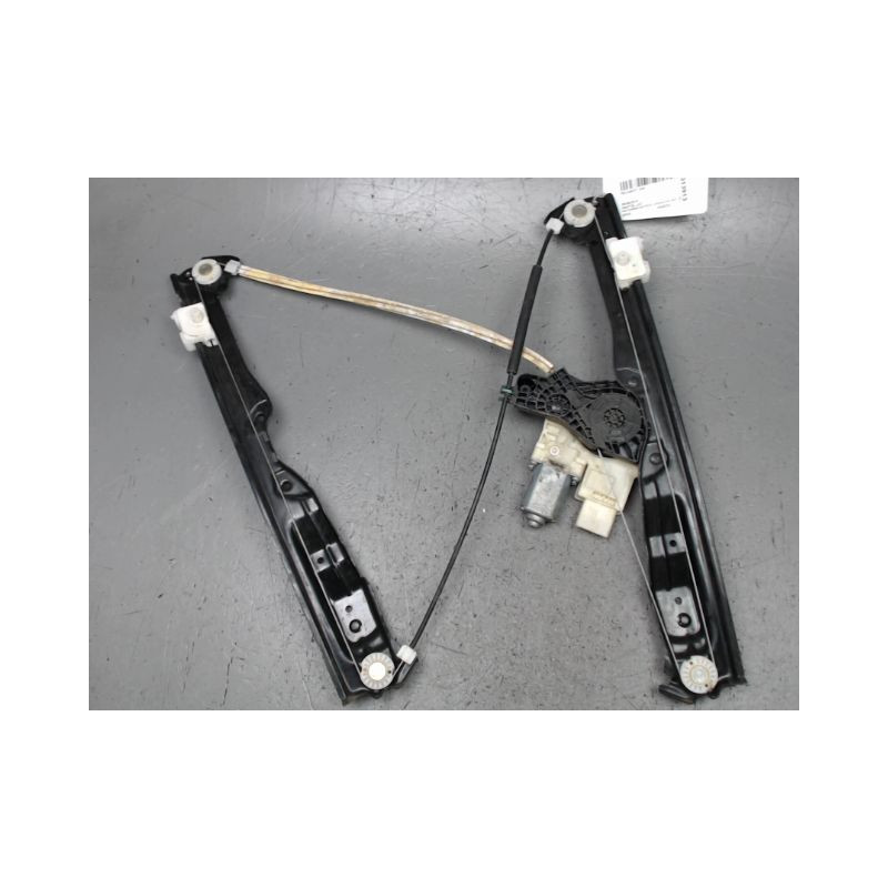 MECANISME+MOTEUR LEVE-GLACE AVANT DROIT PEUGEOT 308