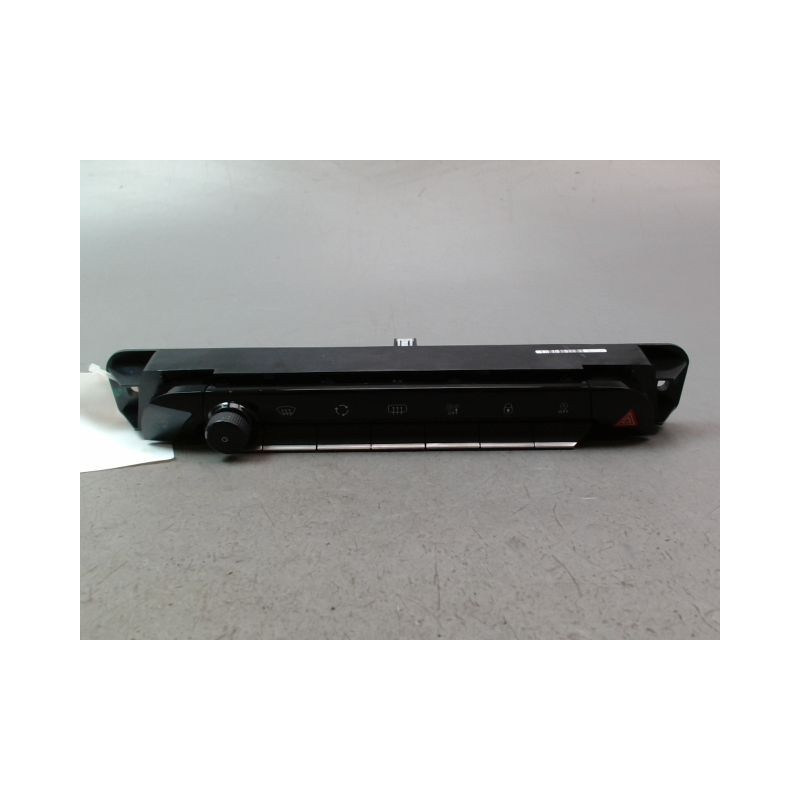 COMMANDE DE CHAUFFAGE CITROEN C5 AIRCR.