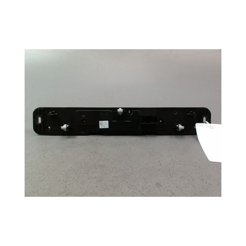 COMMANDE DE CHAUFFAGE CITROEN C5 AIRCR.