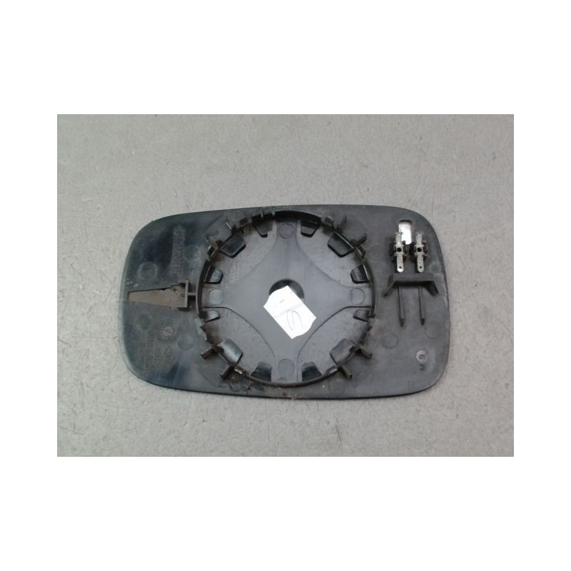 GLACE RETROVISEUR EXT G RENAULT MEGANE CC 2P II Phase 2 2006-2009