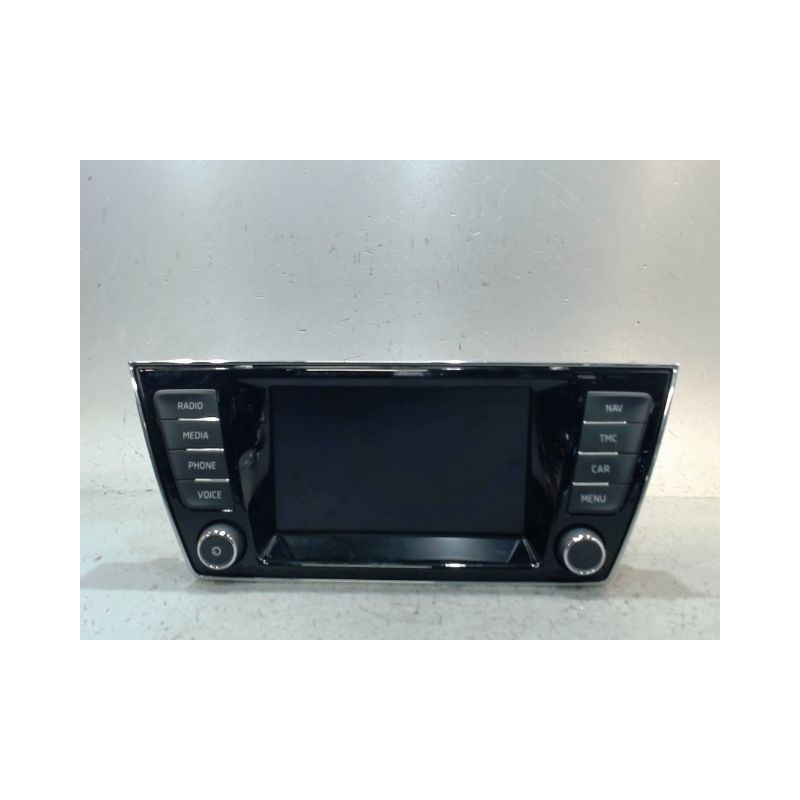 ECRAN GPS SKODA FABIA