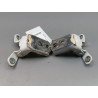 CHARNIÈRE PORTE AVD NISSAN MICRA 2009-