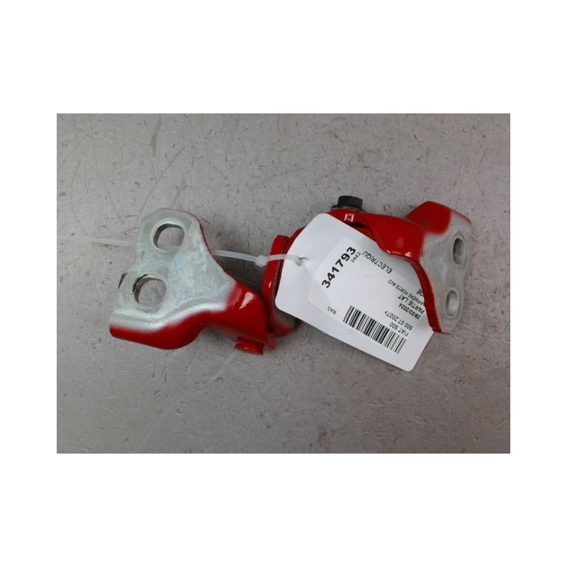 CHARNIÈRE PORTE AVD FIAT 500 2007-