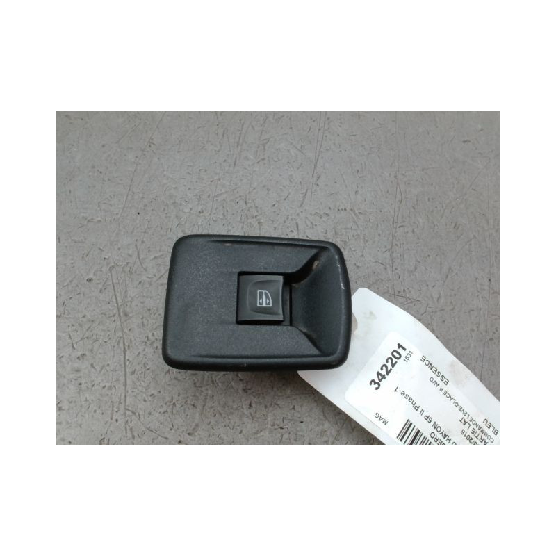 COMMANDE LEVE-GLACE PORTE AVD DACIA SANDERO II Phase 1 2012-...