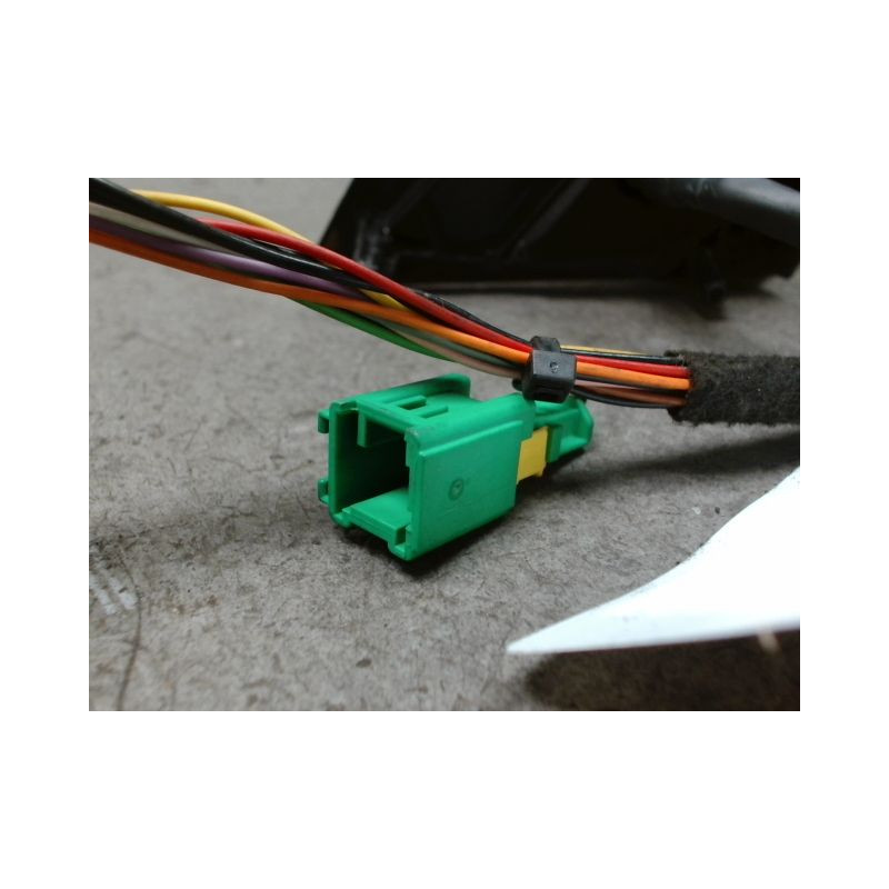 RETROVISEUR EXTERIEUR ELECTRIQUE DROIT PEUGEOT 607 2004-