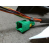 RETROVISEUR EXTERIEUR ELECTRIQUE DROIT PEUGEOT 607 2004-