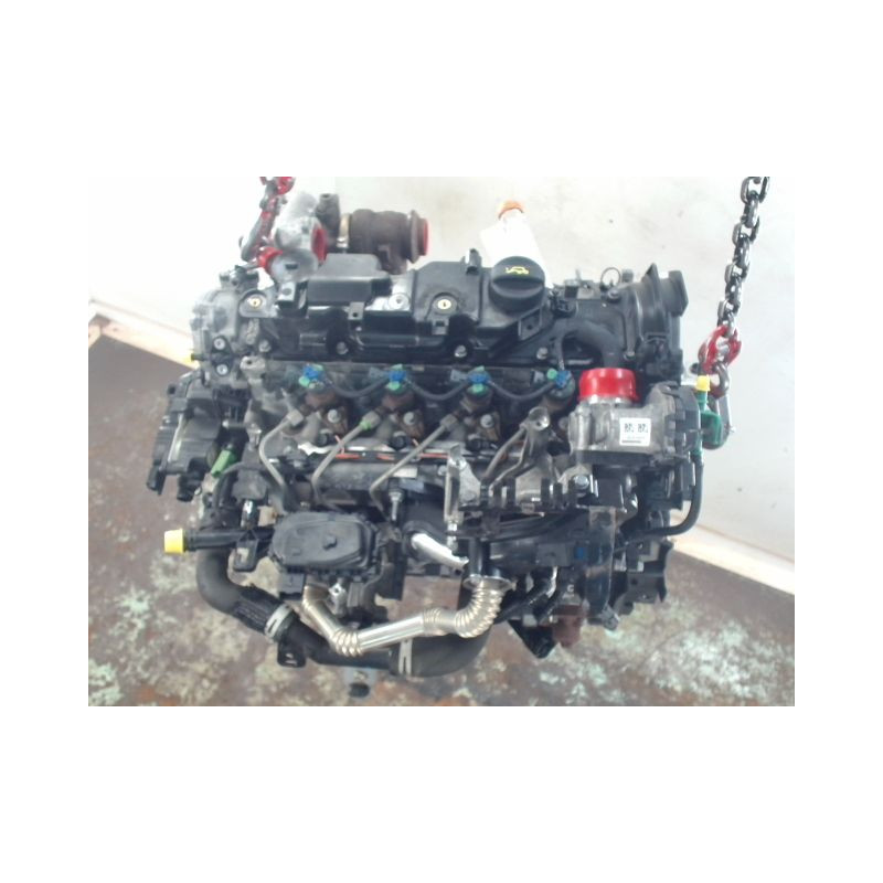 MOTEUR DIESEL CITROEN C4 1.6 BlueHDi 100