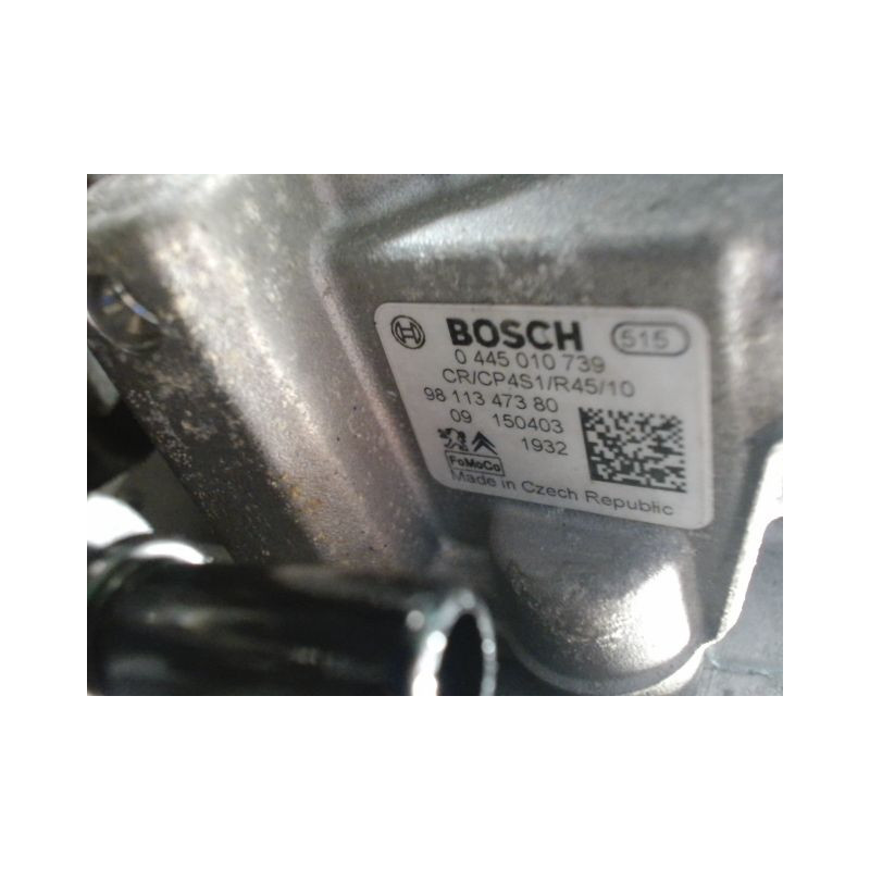 MOTEUR DIESEL CITROEN C4 1.6 BlueHDi 100
