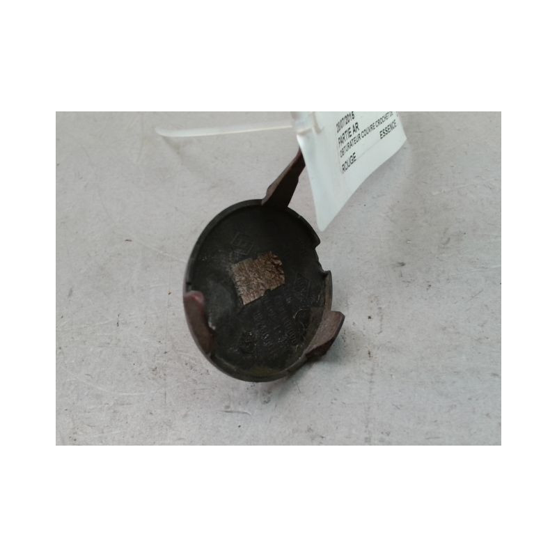 OBTURATEUR COUVRE CROCHET DE BOUCLIER AR RENAULT CLIO IV Phase 1 2012-...