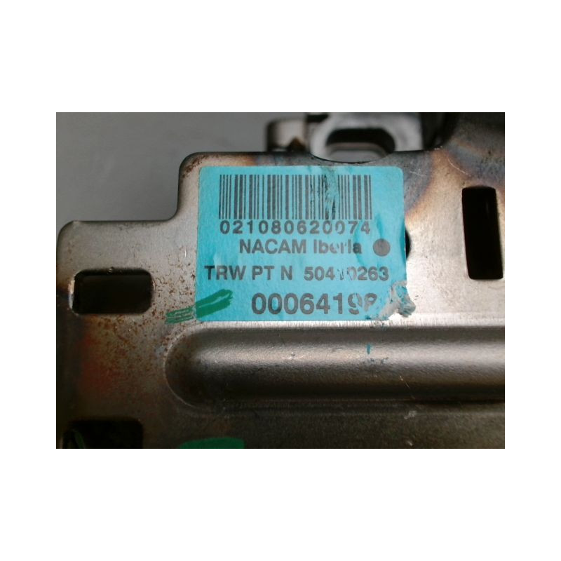 COLONNE DE DIRECTION ASSISTEE NISSAN MICRA 2005-2007