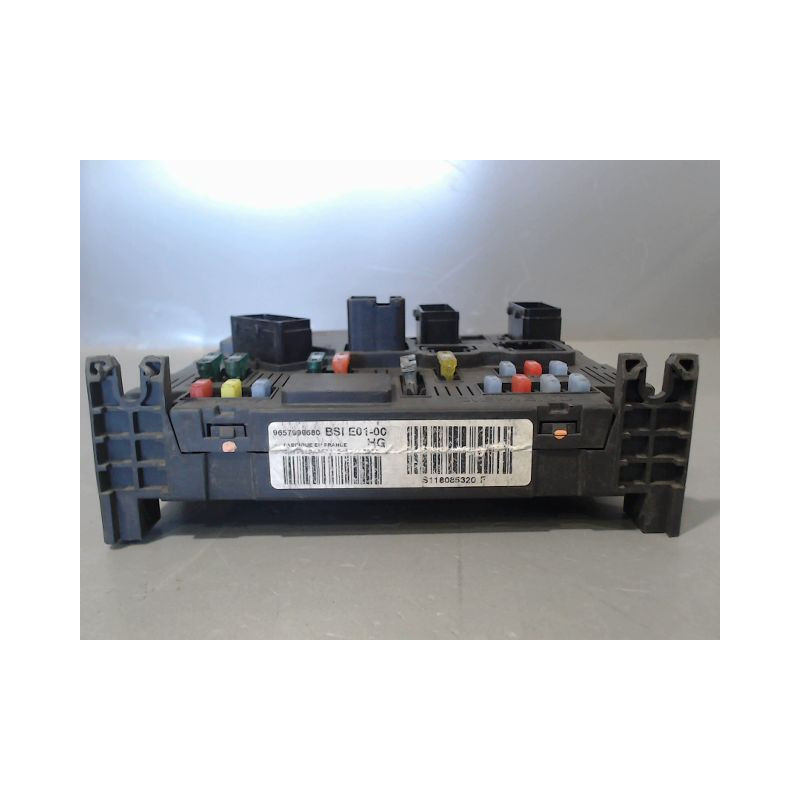 BOITIER GESTION HABITACLE PEUGEOT PARTNER