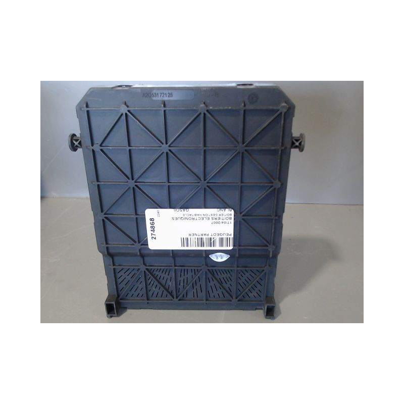 BOITIER GESTION HABITACLE PEUGEOT PARTNER