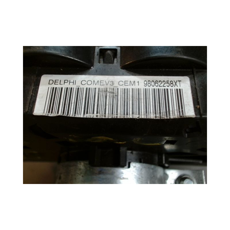 BLOC COMMODOS PEUGEOT 308 2007-