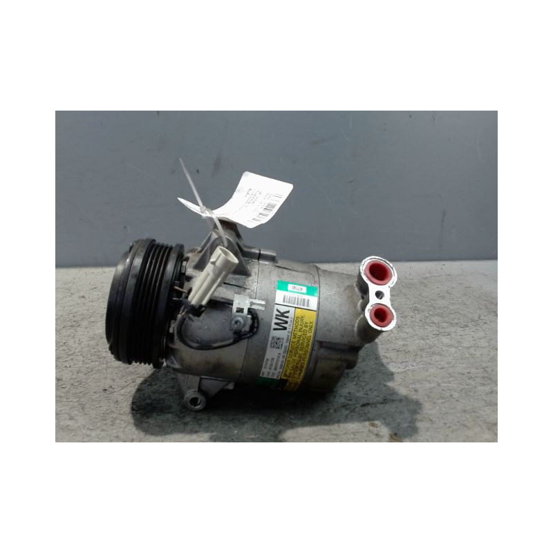 COMPRESSEUR AIR CONDITIONNE OPEL MERIVA 2006-