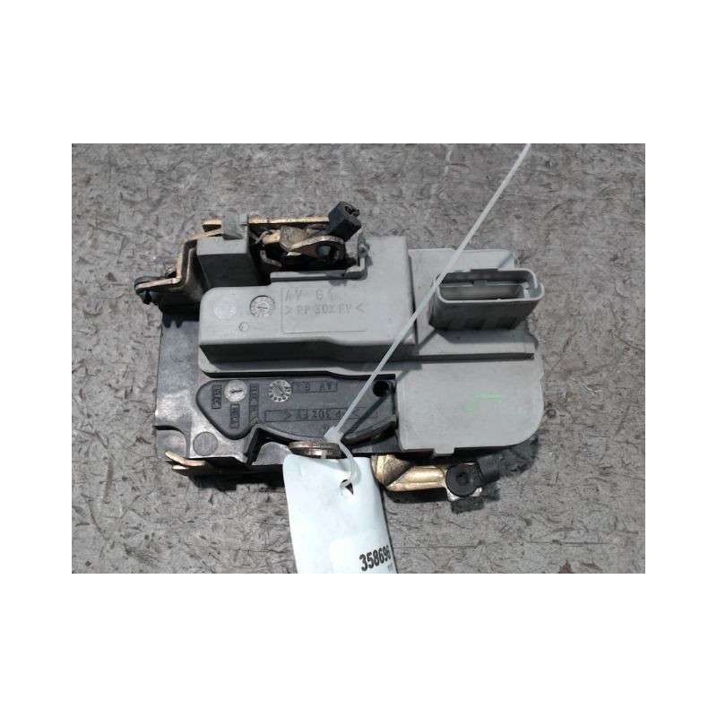 SYSTEME CONDAMNATION AVANT GAUCHE PEUGEOT 206 5P