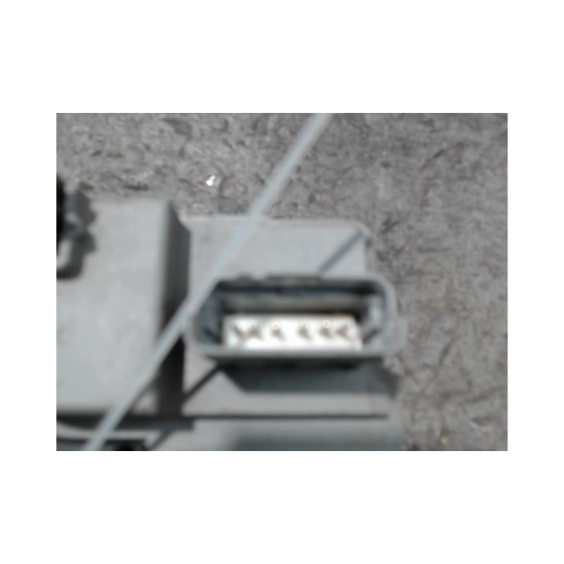 SYSTEME CONDAMNATION AVANT GAUCHE PEUGEOT 206 5P