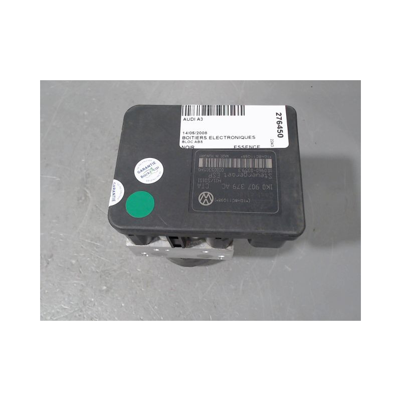 UNITE HYDRAULIQUE ABS AUDI A3