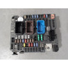 BOITE A FUSIBLES CITROEN C4