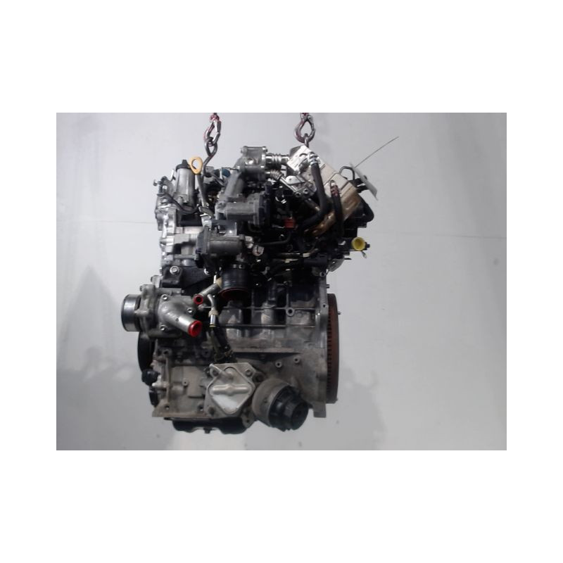 MOTEUR DIESEL TOYOTA YARIS II Phase 2 2009-2011 1.4 D-4D 