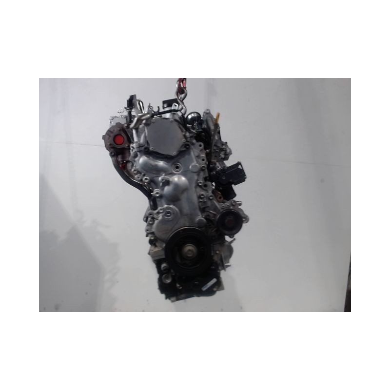 MOTEUR DIESEL TOYOTA YARIS II Phase 2 2009-2011 1.4 D-4D 
