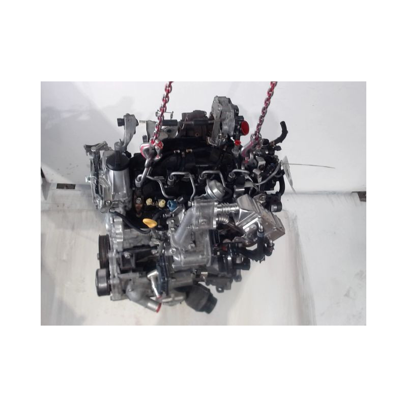 MOTEUR DIESEL TOYOTA YARIS II Phase 2 2009-2011 1.4 D-4D 