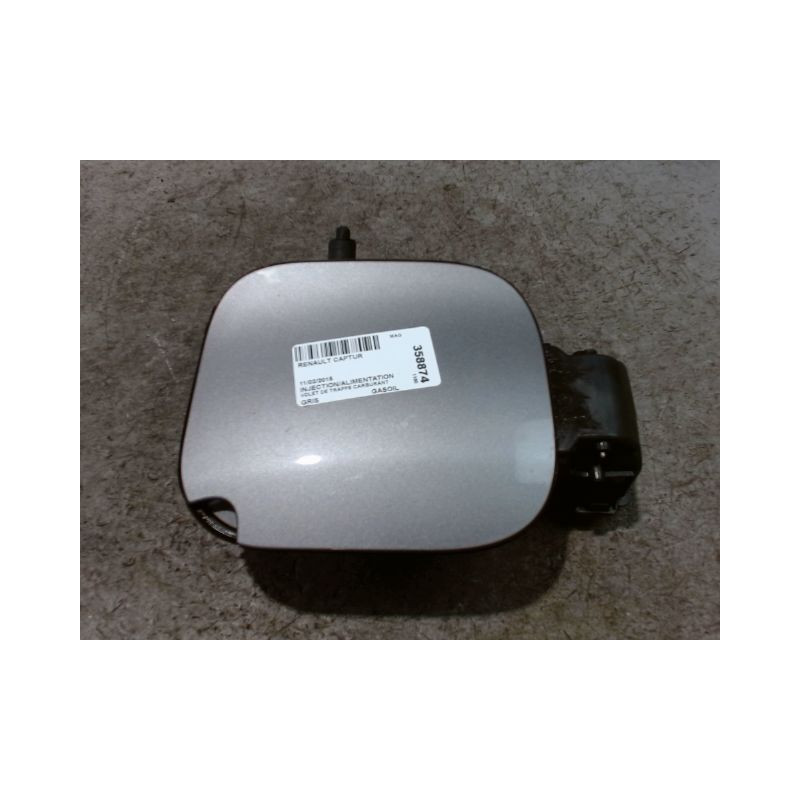 VOLET DE TRAPPE CARBURANT RENAULT CAPTUR